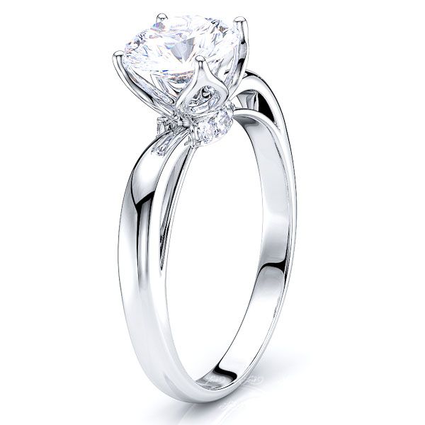 San Antonio Solitaire Engagement Ring