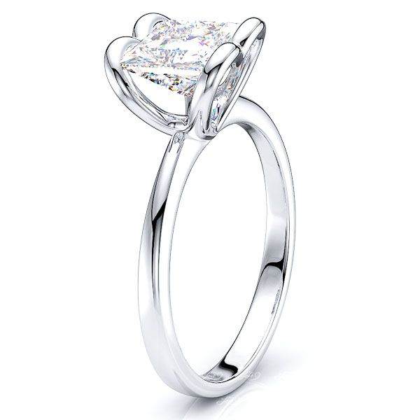 San Deigo Solitaire Engagement Ring