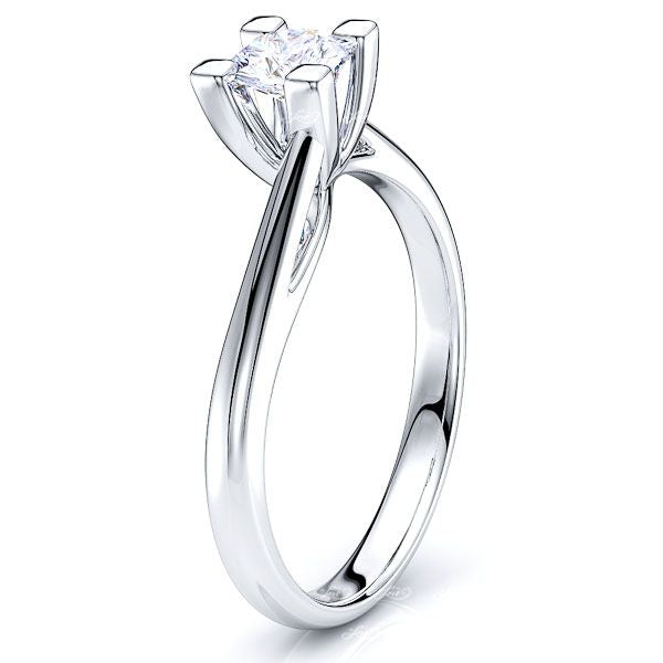 Fairfield Solitaire Engagement Ring