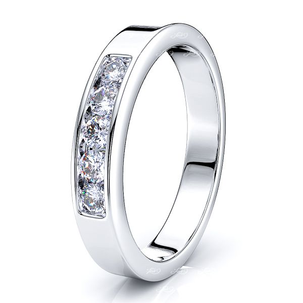 Olivie Diamond Wowomen Anniversary Wedding Band