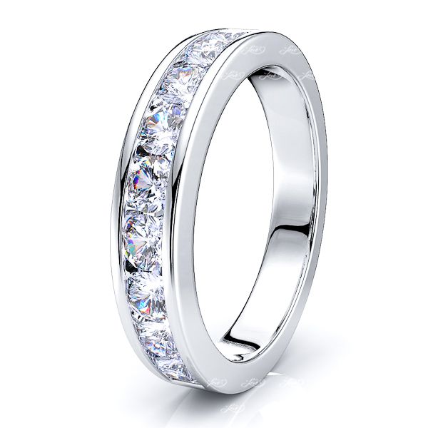 Calandra Wowomen Anniversary Wedding Ring
