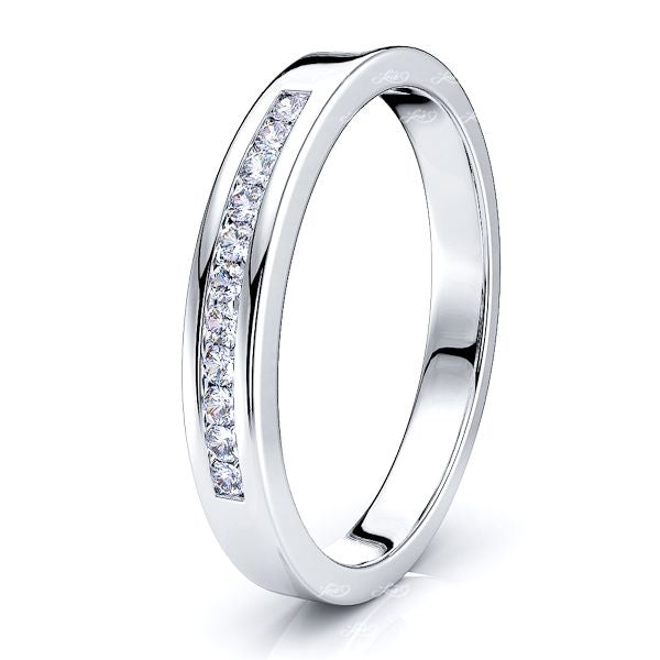 Jeannette Wowomen Anniversary Wedding Ring
