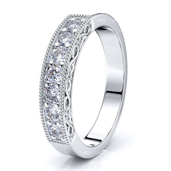 Raffaela Wowomen Anniversary Wedding Ring