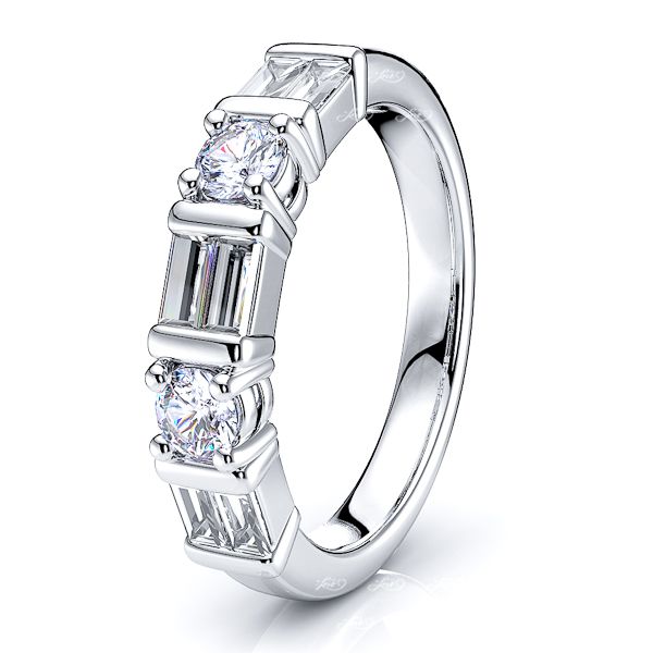 Tonia Wowomen Anniversary Wedding Ring