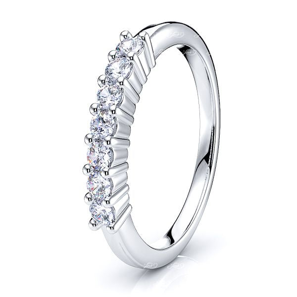 Vittoria Wowomen Anniversary Wedding Ring