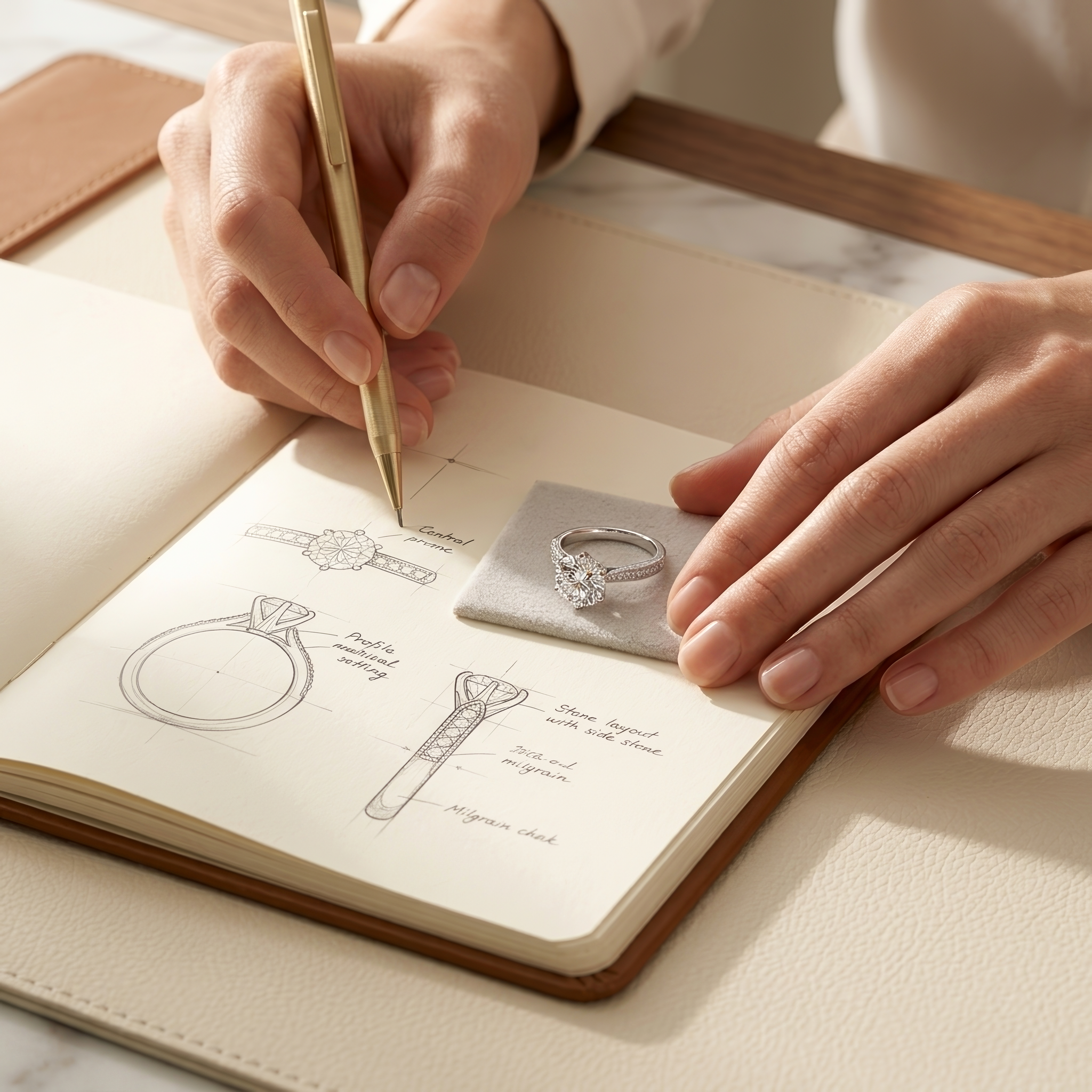 Design your ring