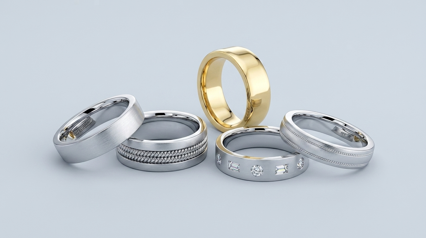 His Ring