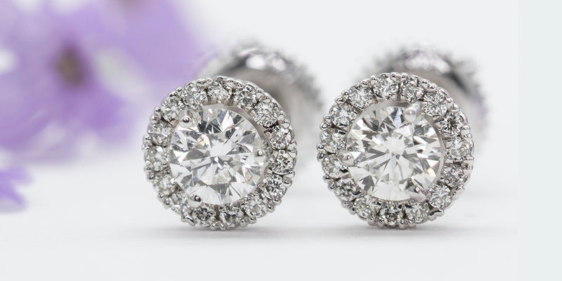 Top 7 Benefits of Wearing Diamond Earrings