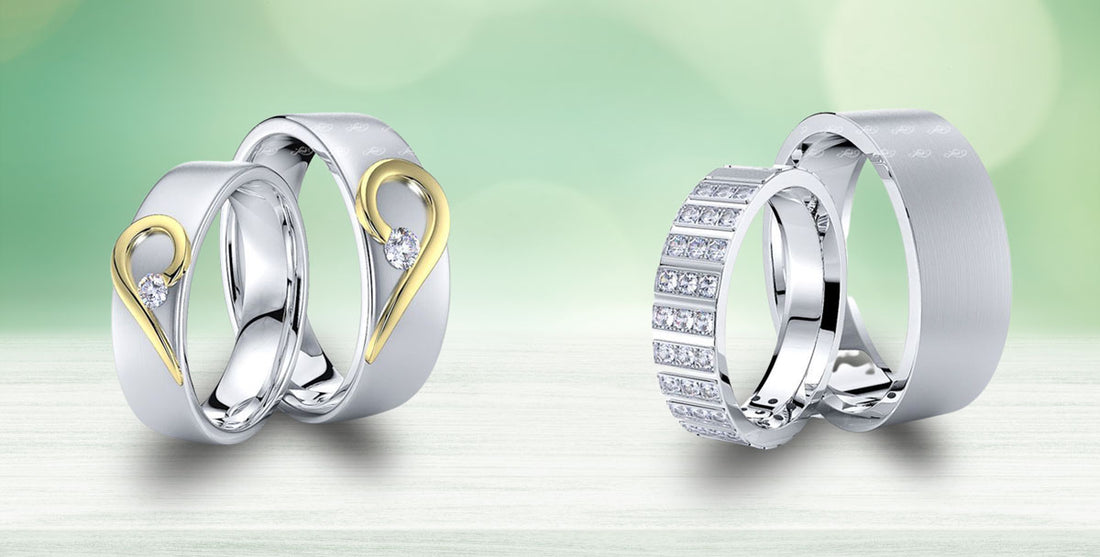 Choosing the Perfect Promise Ring Set for Couples