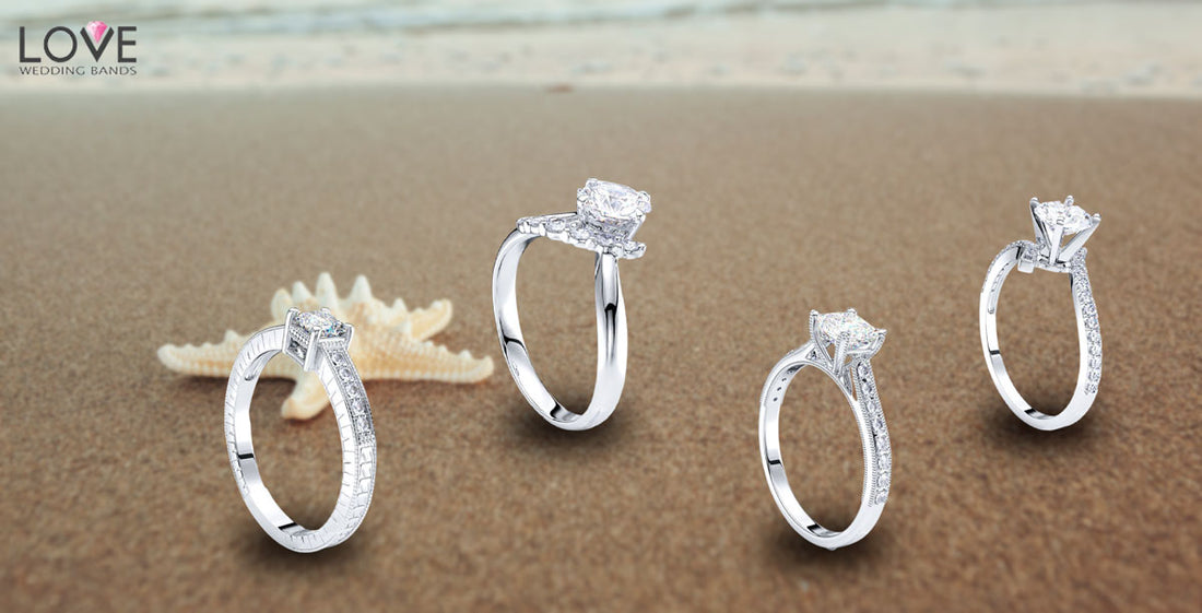 From Diamond Rings to Promise Rings: A Journey Through the World of Rings