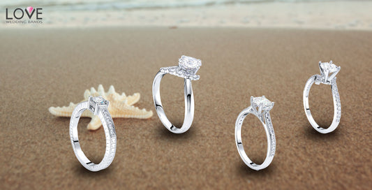 From Diamond Rings to Promise Rings: A Journey Through the World of Rings