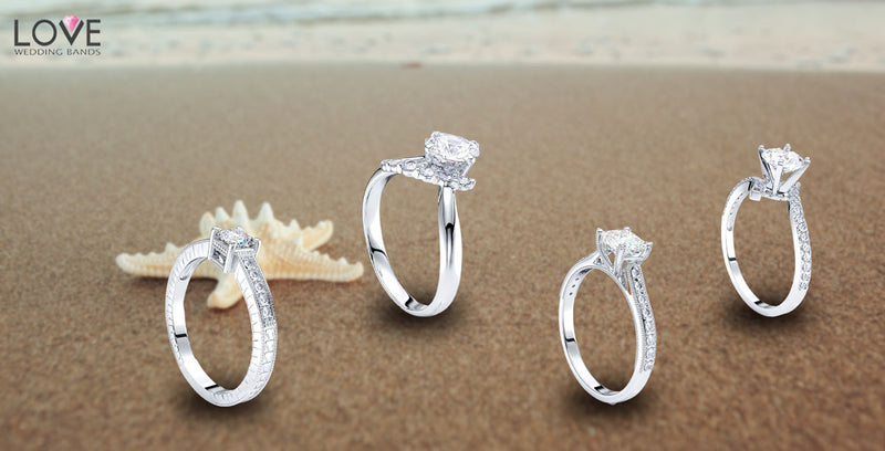From Diamond Rings to Promise Rings: A Journey Through the World of Rings