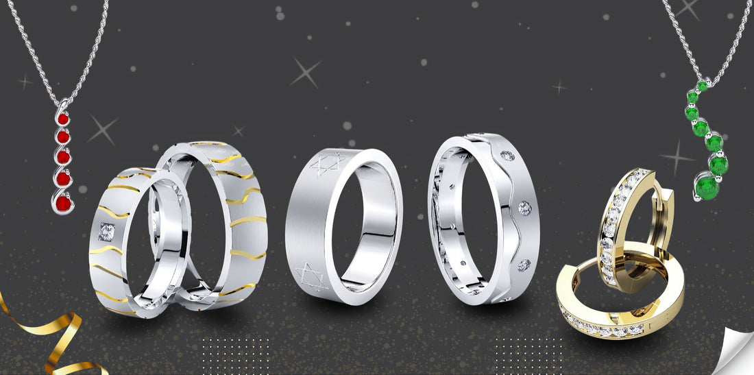 Top 5 Jewelry Pieces to Grab This Black Friday: Styles You’ll Love