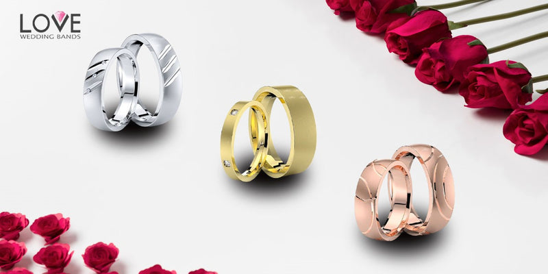 Ultimate Guide to Matching Wedding Bands: The Perfect Symbol of Love