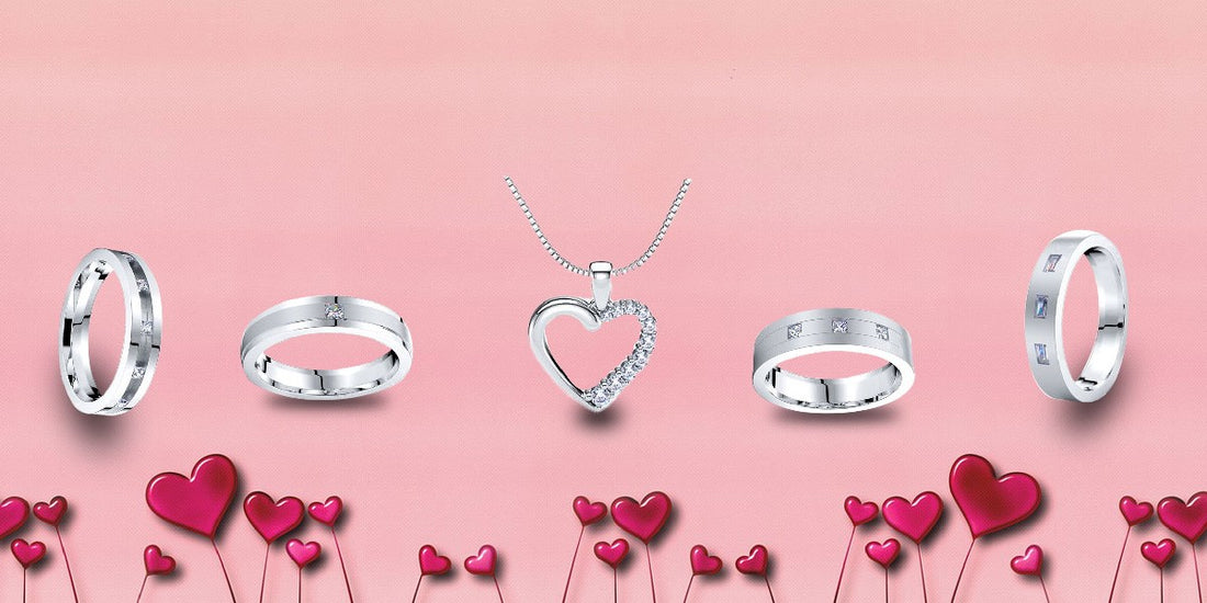 Valentine's 2025: 5 Rings for Your Girlfriend or Wife