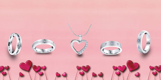 Valentine's 2025: 5 Rings for Your Girlfriend or Wife