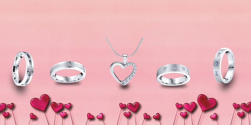 Valentine's 2025: 5 Rings for Your Girlfriend or Wife