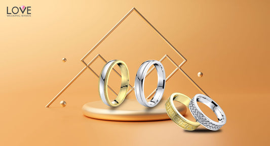 Why Dome Comfort Wedding Bands are Ideal for Everyday Wear