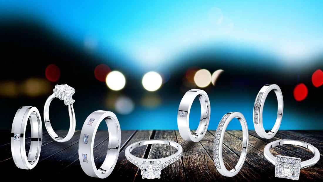 8 Amazing Diamond Rings To Honor Your Commitment