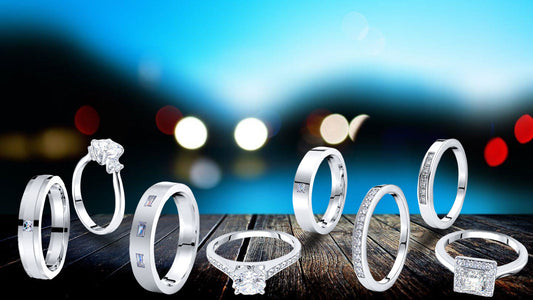 8 Amazing Diamond Rings To Honor Your Commitment