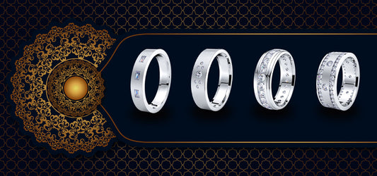 Why Braided Wedding Bands for Men are Growing in Popularity