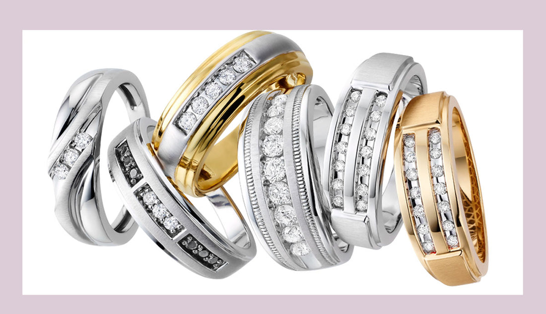 Top Factors to Consider While Choosing Comfort Fit Men’s Wedding Band
