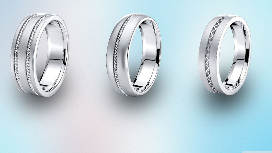 Mens Wedding Ring Trends 2022: A Guide for The Modern Gentlemen