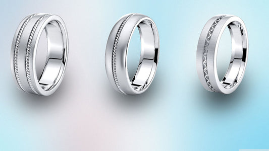 Mens Wedding Ring Trends 2022: A Guide for The Modern Gentlemen