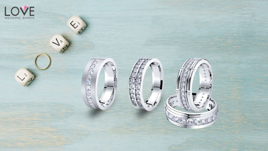 The Significance of Diamond Wedding Rings