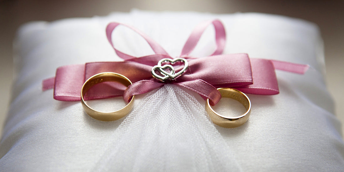 Top Ten Best His and Her Wedding Bands