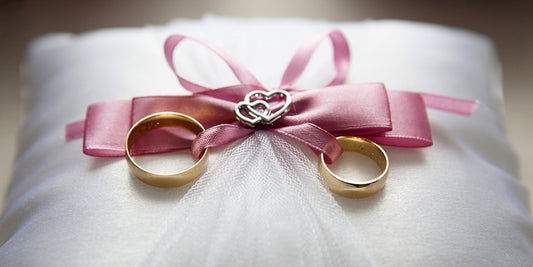 Top Ten Best His and Her Wedding Bands