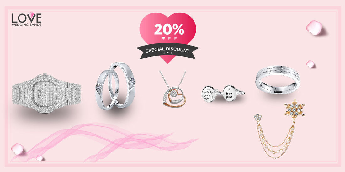 Valentine’s Day Gift For Him: Top 5 Jewelry Ideas in 2025