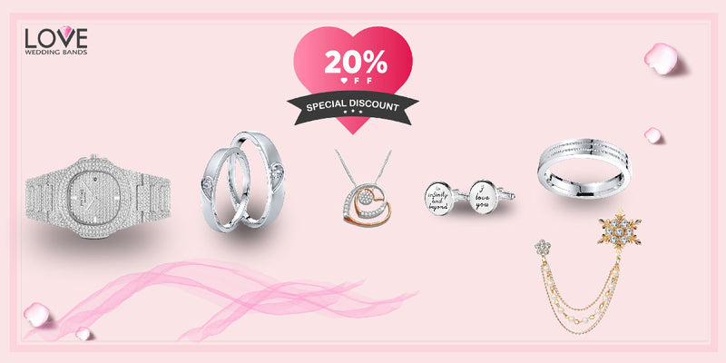 Valentine’s Day Gift For Him: Top 5 Jewelry Ideas in 2025