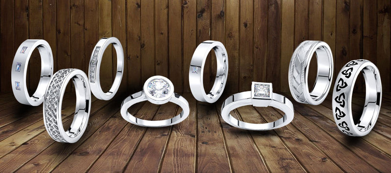 8 Inexpensive, Unusual and Beautiful Engagement Rings