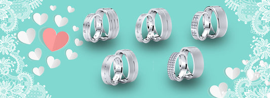 Best Promise Ring Sets for Couples: 10 Unique Designs You'll Love
