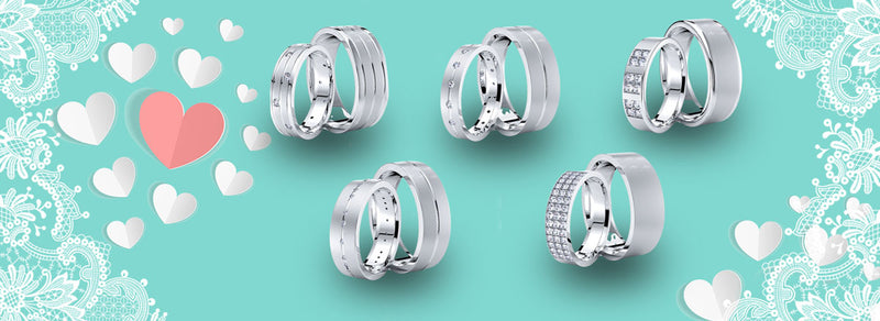 Best Promise Ring Sets for Couples: 10 Unique Designs You'll Love