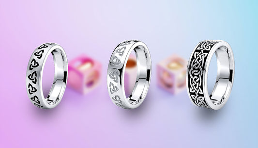 Celtic Wedding Bands: Exquisite Yet Pricey