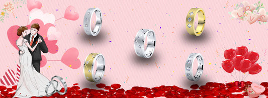 The Top 5 Trends in Men's Wedding Bands for 2025