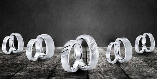 5 Awesome Wedding Ring Sets You Can Get in 2025