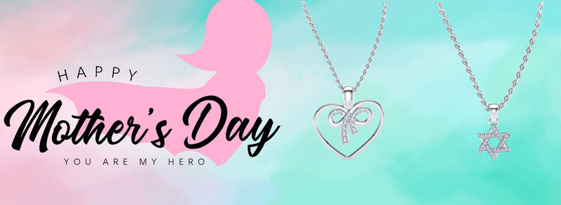Beautiful Mothers Day Pendants That Will Make You Feel Special