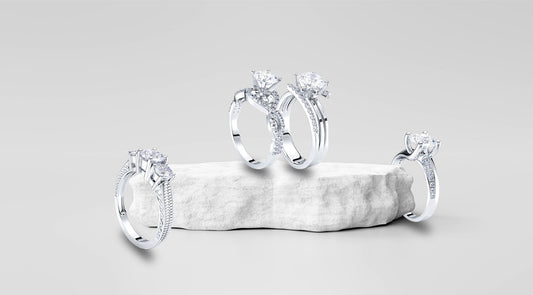 Breathtaking Simple Engagement Rings That She Will Love