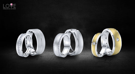 Customizing Couple Rings: Adding Personal Touches to Make Them Unique