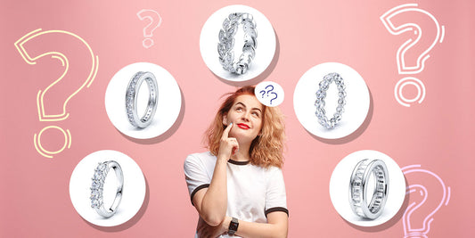 How to Choose a Wedding Ring that Match with Her Personality?