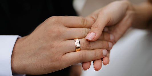 How to Find the Perfect Wedding Bands for Men?
