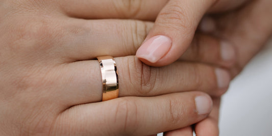 Top Mens Wedding Ring Trends to Watch Out for 2026