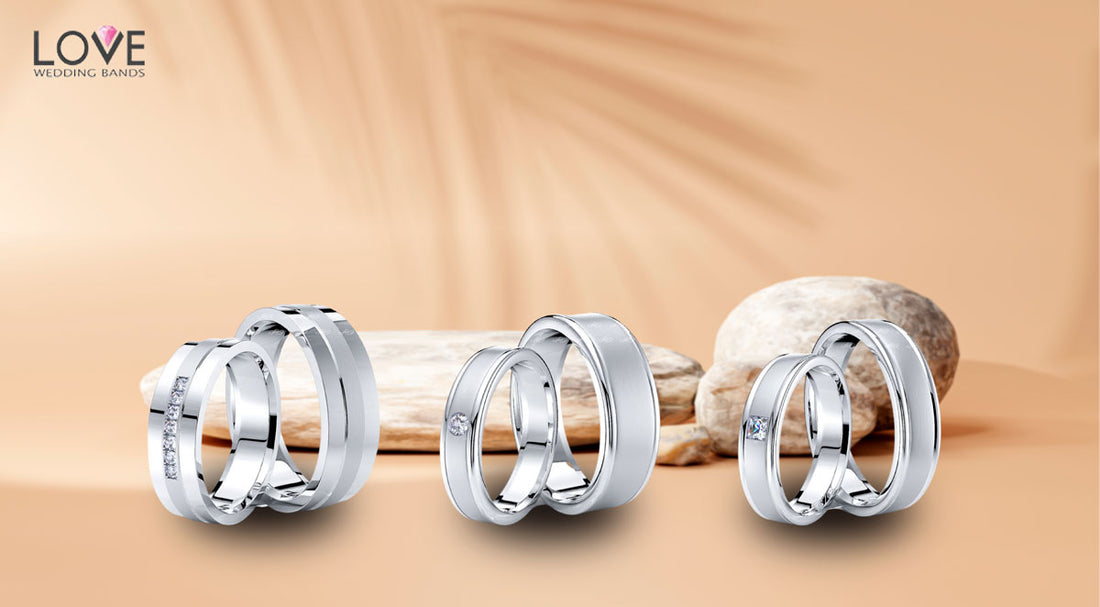 2025 Trends in Matching Wedding Bands