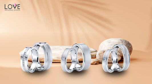 2025 Trends in Matching Wedding Bands
