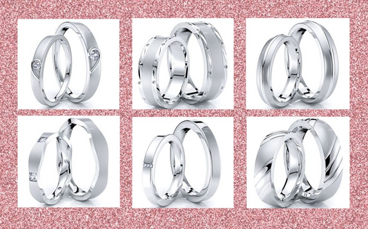 6 Unique Wedding Bands: Ultimate Guide for Him & Her