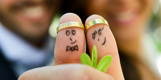 Various Types of Matching Wedding Rings for Couples