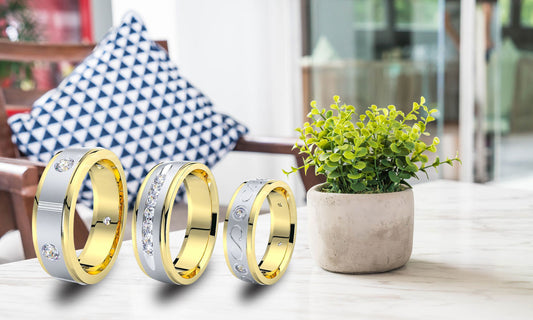 Engraving Ideas for Wedding Bands